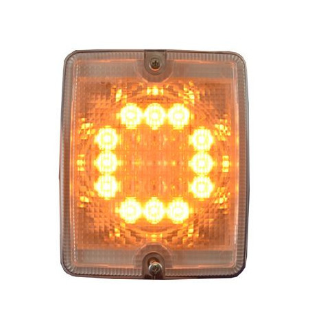 GYLLE PREMIUM CUBE LED LUCE POSTERIORE COMBINATA