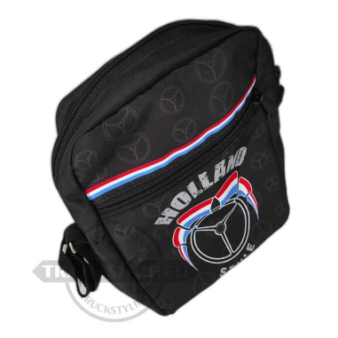 SAC À BANDOULIÈRE DE STYLE HOLLANDAIS