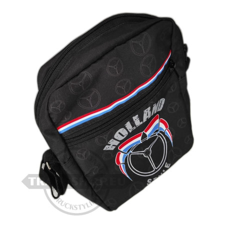 SAC À BANDOULIÈRE DE STYLE HOLLANDAIS
