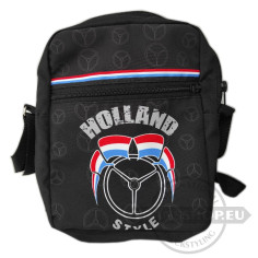 SAC À BANDOULIÈRE DE STYLE HOLLANDAIS