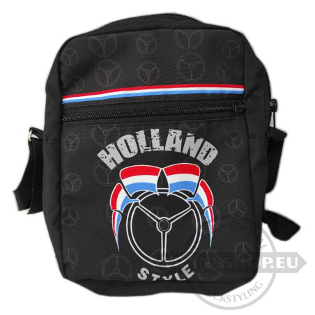 BORSA A TRACOLLA IN STILE OLANDESE