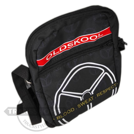 BOLSO OLDSKOOL BLOOD SWEAT RESPECT