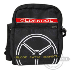 TORBA NA RAMIĘ OLDSKOOL BLOOD SWEAT RESPECT