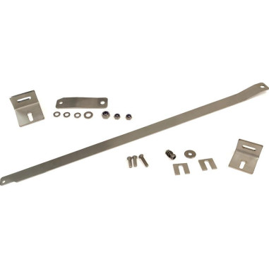 SCANIA NEXT GEN BOUCLIER LAVE-GLACE PLASTIQUE