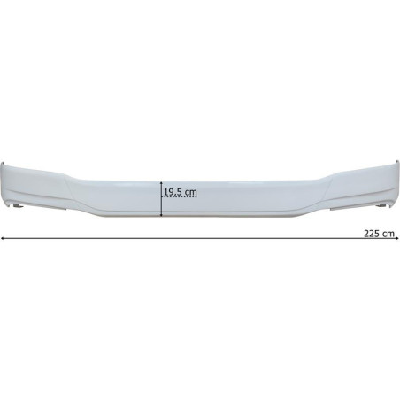 SCANIA NEXT GEN VINDRUTESPOLARSKIVA PLAST