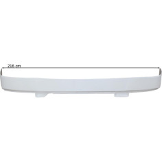 SCANIA R 04-18 clona skla polyester spoiler kvetinac