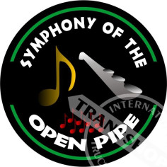 SINFONÍA DEL TUBO ABIERTO ADHESIVO 10 CM