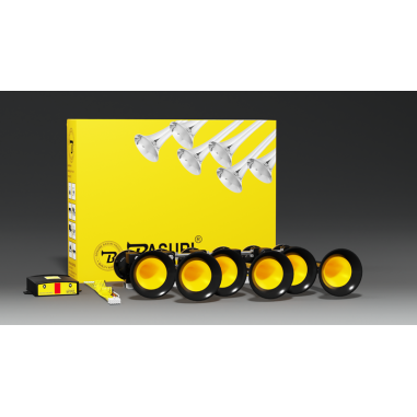 BASURI FANFARE 3.0 BABY SHARK 20 DALLAM