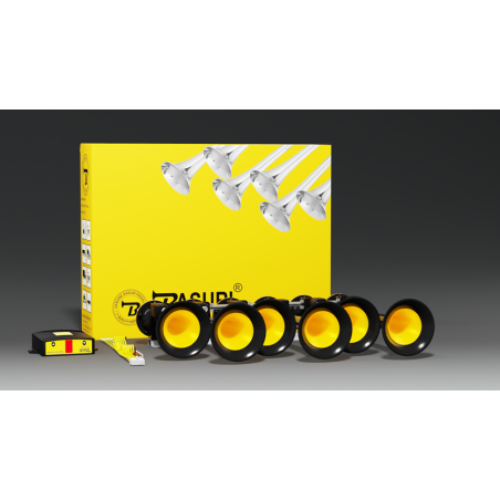 BASURI FANFARE 3.0 BABY SHARK 20 DALLAM