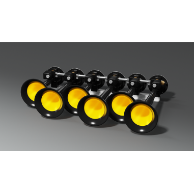 AIR HORN BASURI 3.0 BABY SHARK MUSICAL HORN 20...