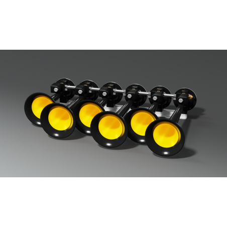 BASURI FANFARE 3.0 BABY SHARK 20 MELODIER