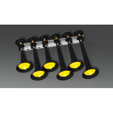 AIR HORN BASURI 3.0 BABY SHARK MUSICAL HORN 20...