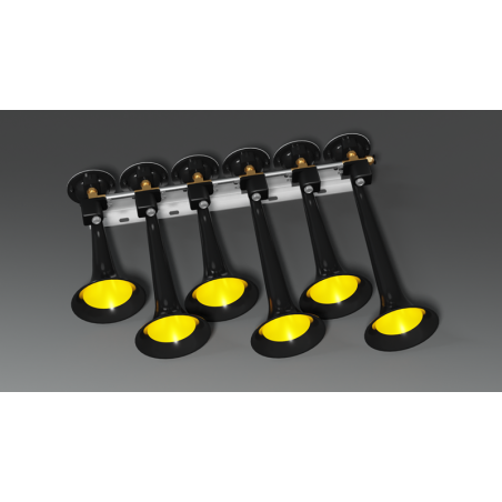 BASURI FANFARE 3.0 BABY SHARK 20 MELODIE