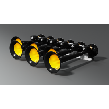 BASURI FANFARE 3.0 BABY SHARK 20 MELODIER