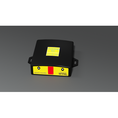 Vzduchová fanfára BASURI 3.0 BABY SHARK 20 SOUNDS