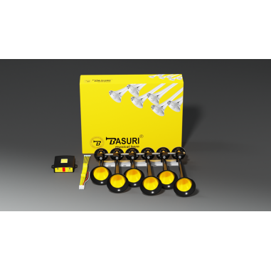 AIR HORN BASURI 3.0 BABY SHARK MUSICAL HORN 20...