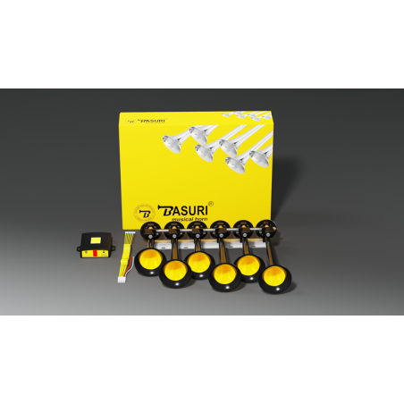 BASURI FANFARE 3.0 BABY SHARK 20 MELODÍAS