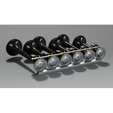 AIR HORN BASURI 3.0 BABY SHARK MUSICAL HORN 20...