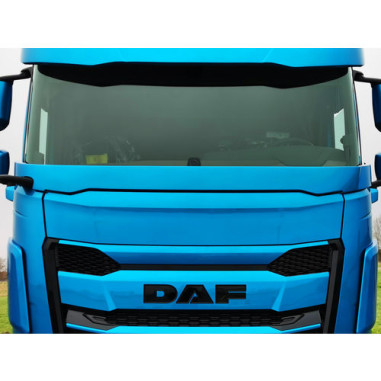 DAF NGD XG XG+ WITH MIRRORS WINDSHIELD COVER PLASTIC