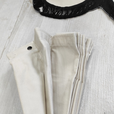 SET OF TRUCK CURTAINS