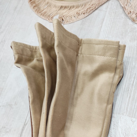 DVOSLOJNE PLISE ZAVJESE