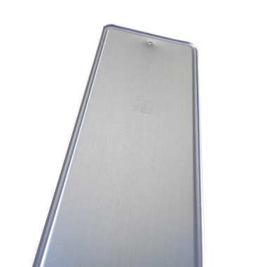 TŁOCZONA TABLICZKA ZA SZYBĘ HOLLAND STYLE