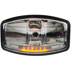 Hella Luminator Jumbo Rally 3000 bandeau de rechange ORANGE