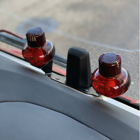 Scania Next Gen R S Metal Poppy Mount frame