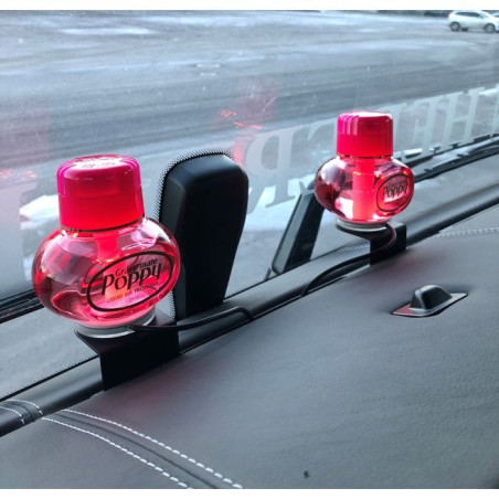VOLVO FH4 POPPY AIR FRESHENER STAND