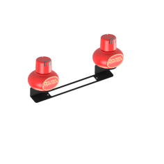 SUPPORTO PER DEODORANTE PER AMBIENTI VOLVO FH4 POPPY 2