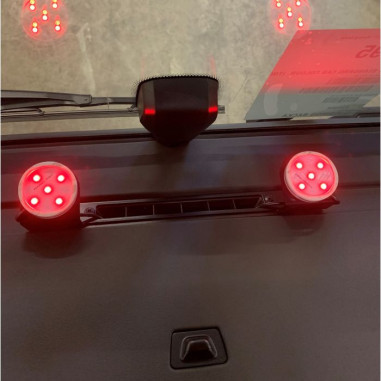 VOLVO FH4 POPPY AIR FRESHENER STAND