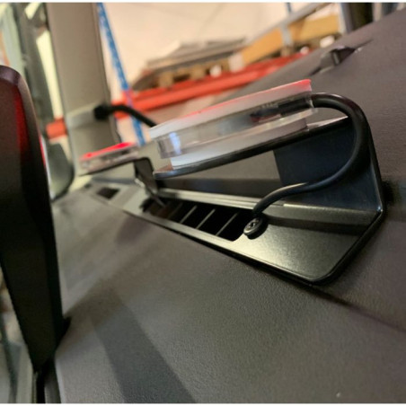 VOLVO FH4 Metal Poppy Mount frame