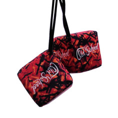 RED DICE PELUCHE STILE DANESE DP03 "OLD SCHOOL"