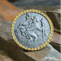 PIN ST. CHRISTOPHER