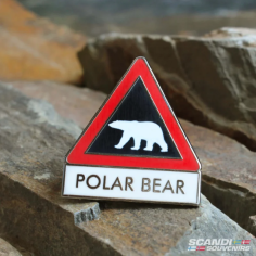 PIN POLAR BEAR