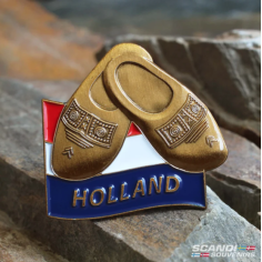 PIN HOLLAND STÍLUS