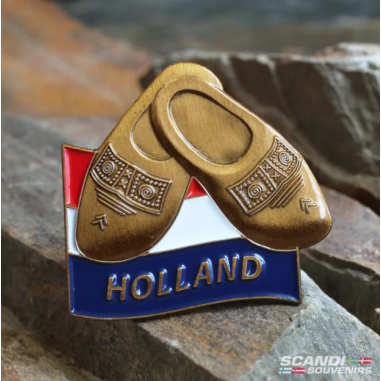 PIN HOLLAND STYLE