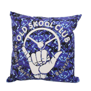 OLD SKOOL CLUB KUSSEN IN DEENSE STIJL PLUSH...