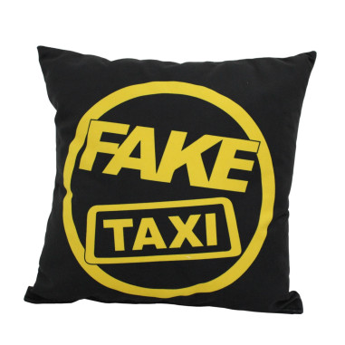 Pillow FAKE TAXI