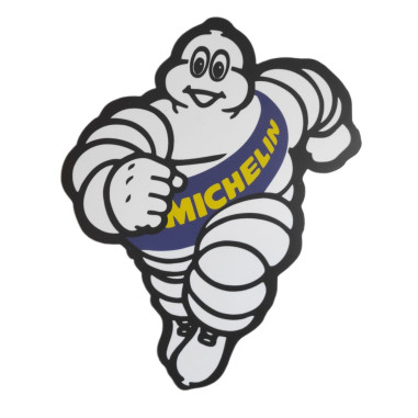 Emblem Michelin Bibendum