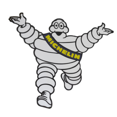 Emblem Michelin Bibendum