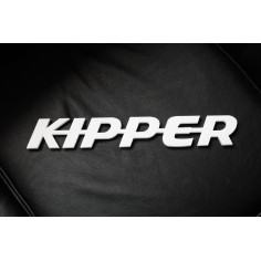 EMBLEMA IN PLASTICA K-I-P-P-E-R