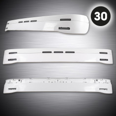 VISIERA PARASOLE SCANIA NEXT GEN 30CM PERSONALIZZATA 7...