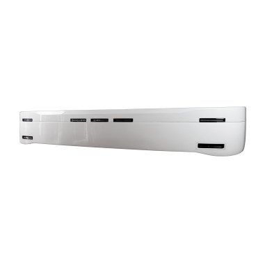 SUN VISOR SCANIA NEXT GEN 35CM CUSTOM 7 10-0218...