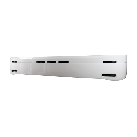 SUN VISOR SCANIA NEXT GEN 35CM CUSTOM 7 10-0218 (W1006)