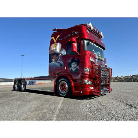 ZONNEKLEP SCANIA NEXT GEN 35CM CUSTOM 7 10-0218 (W1006)