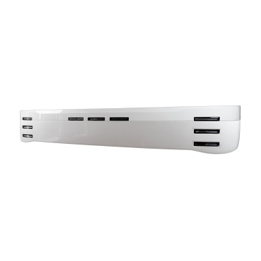 VISIERA PARASOLE SCANIA NEXT GEN 35CM...