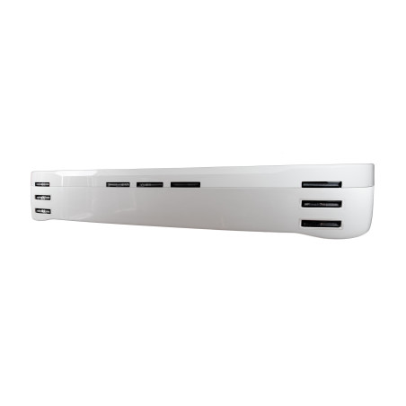 ZONNEKLEP SCANIA NEXT GEN 35CM CUSTOM 9 10-0219 (W1005)