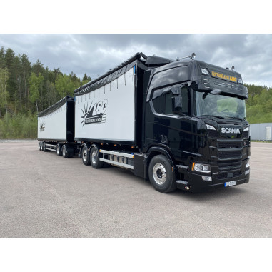 PARASOL SCANIA NEXT GEN 35CM CUSTOM 9 10-0219...