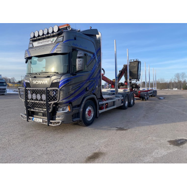 PARASOL SCANIA NEXT GEN 35CM CUSTOM 9 10-0219...